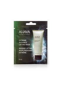 AHAVA Ingrijre Ten Single Use Extreme Radiance Lifting Masca 8 ml