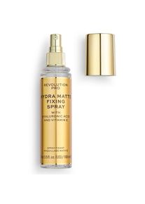 Revolution Machiaj Ten Pro Hydra-Matte Fixing Spray Fixator 100 ml