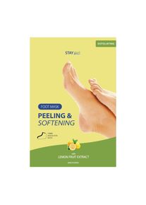 Stay Well Ingrijire Corp Softening Foot Mask Lemon Masca Picioare 34 g