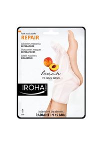 IROHA Ingrijire Corp Foot Mask Socks Repairing -Peach Masca Picioare 18 ml