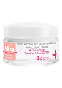 Mixa Ingrijire Ten Moisturizing Cream Anti-Redness Crema Fata 50 ml