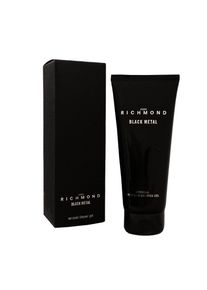 John Richmond Ingrijire Corp Black Metal Woman Shower Gel Dus 200 ml