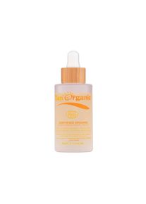 Tan Organic Solare Facial Self Oil Light Bronze Autobronzant 50 ml
