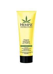 Hempz Ingrijire Par Original Herbal Shampoo For Damaged & Color Sampon 266 ml