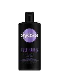 SYOSS Ingrijire Par Sampon Full Hair 5 Pentru Subtire 440 ml