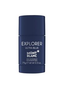 Montblanc Mont Blanc Parfumerie Barbati Explorer Ultra Blue Deodorant Stick 75 g