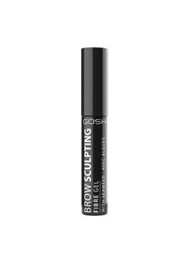 GOSH Machiaj Ochi Brow Sculpting Fibre Gel Chestnut Sprancene 8 ml
