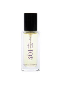 Bon Parfumeur Parfumerie Unisex 401 Cedar Candied Plum Vanilla Apa Parfum 15 ml
