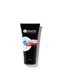 Garnier Ingrijire Ten Pure Active Masca Peel-Off Cu Carbune Fata 50 ml