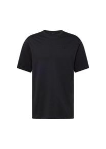Nike Sportshirt 'Primary' Herren schwarz Größe S