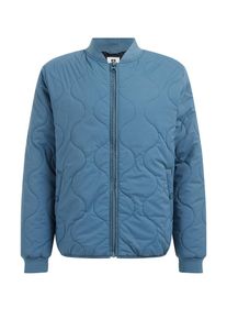 WE Fashion Jacke Herren petrol Größe XS