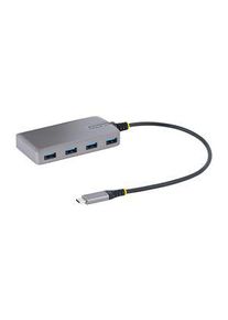 StarTech.com USB-keskitin, USB-C-pistoke, 3.0, USB Ports 5, Micro USB-B -liitäntä / USB-A-liitäntä - 5G4AB-USB-C-HUB