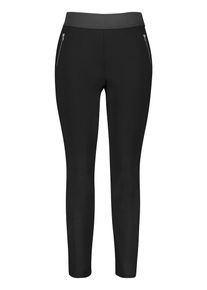 SAMOON Dames Leggings zwart M