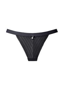 Lascana Slip Damen schwarz Größe XXS/XS