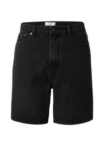 DAN FOX APPAREL Heren Jeans 'Angelo' zwart 30