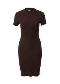 Urban Classics Robe Femme marron taille XS