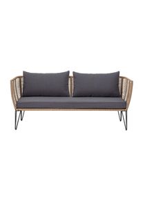Bloomingville Mundo sofa Brown-grey