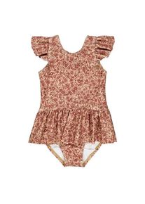 Wheat Diddi Badedrakt Til Baby, Red Flower Meadow
