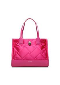 KG By Kurt Geiger Táska Kurt Geiger - Recycled Sq Sm Shopper 8670952229 Fushia