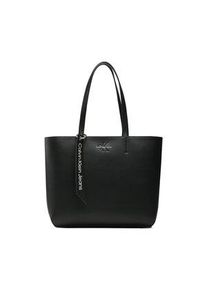 Táska Calvin Klein Jeans - Sculpted Shopper 29 Tag K60K610553 BDS