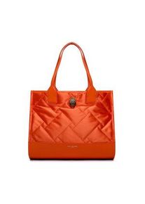 KG By Kurt Geiger Táska Kurt Geiger - Recycled Sq Sm Shopper 8670991229 Orange