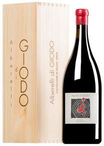 Alberelli di Giodo Alberelli di Giodo Nerello Mascalese Sicilia DOC 2020 MAGNUM in cassetta di legno