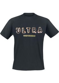 Depeche Mode T-shirt - Ultra - S tot 4XL - voor Mannen - zwart