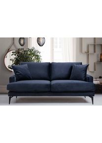 Design kanap&eacute; Fenicia 175 cm s&ouml;t&eacute;tk&eacute;k