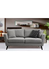 Design kanap&eacute; Waneta 170 cm sz&uuml;rke
