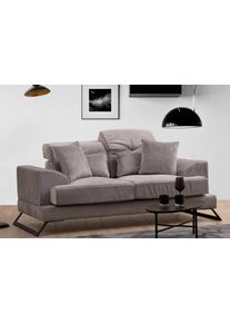Design kanap&eacute; Heimana 185 cm vil&aacute;gossz&uuml;rke