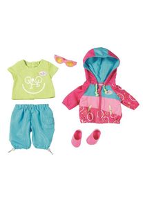 Baby Born ® Play and Fun Deluxe Biker Outfit