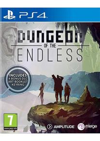 Dungeon of the Endless - Sony PlayStation 4 - Strategie - PEGI 7