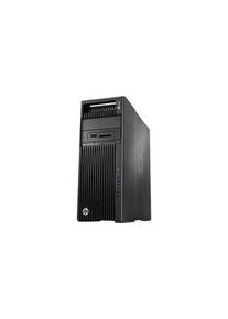 Hewlett Packard Ordinateur fixe HP Z640, Z640, Tour, 1TB HDD, Intel Xeon E, E5-2620V4, , 16GB DDR4 - T4K60EA#UUZ