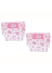 Baby Born Little Nappies 2 pack 36cm