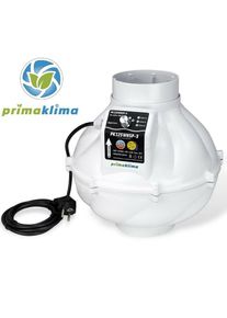 Extracteur Prima Klima Whisperblower 300/420/530m³/h ø125mm 3 vitesses