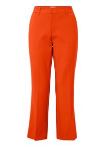 Pulz Jeans Dames Broek 'Bindy' rood 38