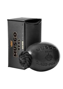 Musgo Real - Black Edition Soap On A Rope 190g