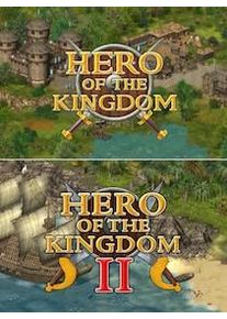 Hero of the Kingdom I + II Collection (PC) - Steam Key - GLOBAL