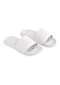 Objet publicitaire : Anti -slip sliders size 38/39 | blanc | Personnalisable avec votre logo