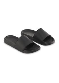 Objet publicitaire : Anti -slip sliders size 40/41 | noir | Personnalisable avec votre logo
