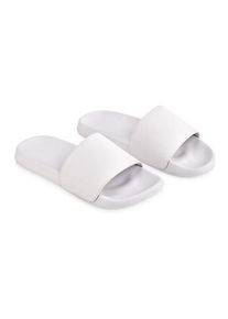 Objet publicitaire : Anti -slip sliders size 42/43 | blanc | Personnalisable avec votre logo