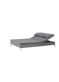 Rest Outdoor Chaise longue double Cane-Line