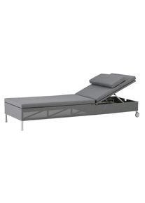 Rest Outdoor Chaise longue Cane-Line