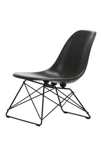 Eames Fiberglass Chair LSR chaise Vitra