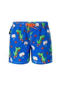 Mc2 Saint Barth Kinder Blauw zwembroek voor jongens