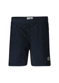 STONE ISLAND JUNIOR Kinder Marine blauw zwembroek voor jongens