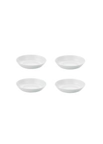 Aida - Atelier - super white soup plates - 4 pcs (29084)