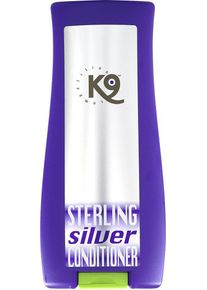 K9 - Sterling Silver Conditioner 300Ml - (718.0656)