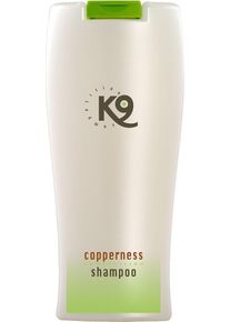 K9 - Shampoo Copperness 300Ml Aloe Vera - (718.0546)