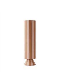 OYOY Living - Toppu Vase High - Caramel (1101043)